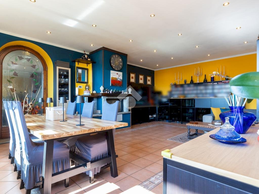 Independent house Via Pian Prà, Rorà - photo 1