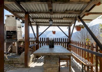 Independent house Via Pian Prà, Rorà - photo 42