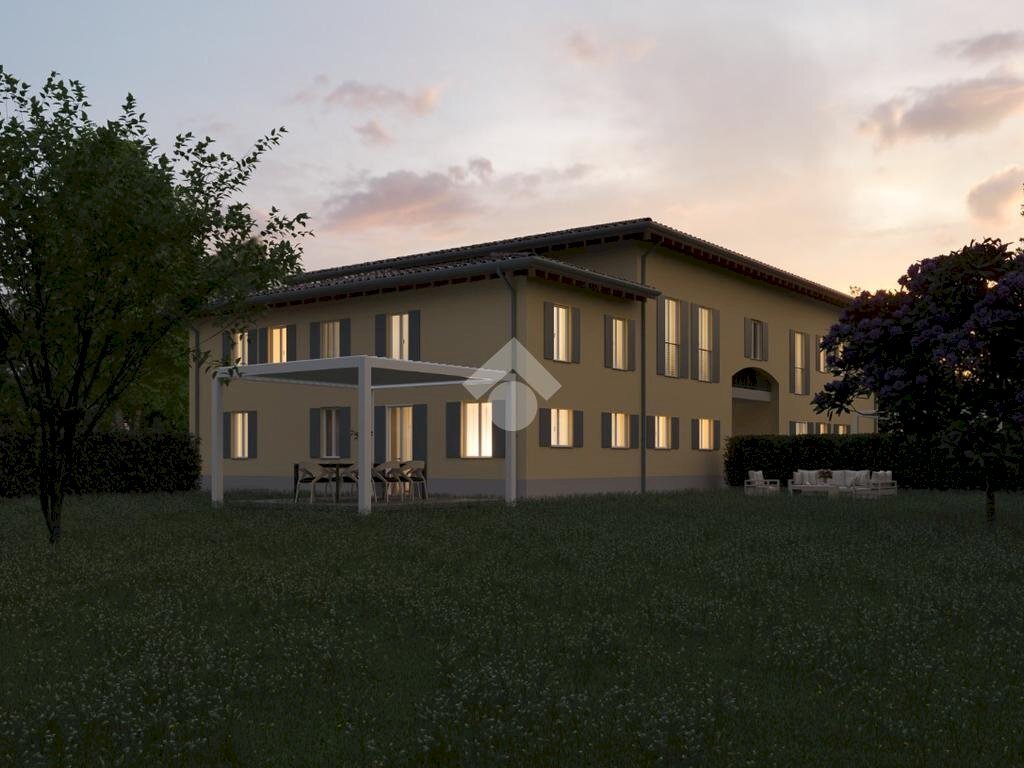 Four-room apartment Via del Fabbro, Correggio - photo 1