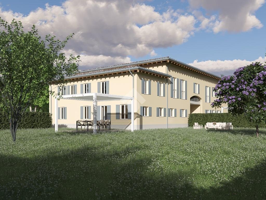 Four-room apartment Via del Fabbro, Correggio - photo 1