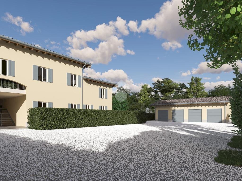 Four-room apartment Via del Fabbro, Correggio - photo 1