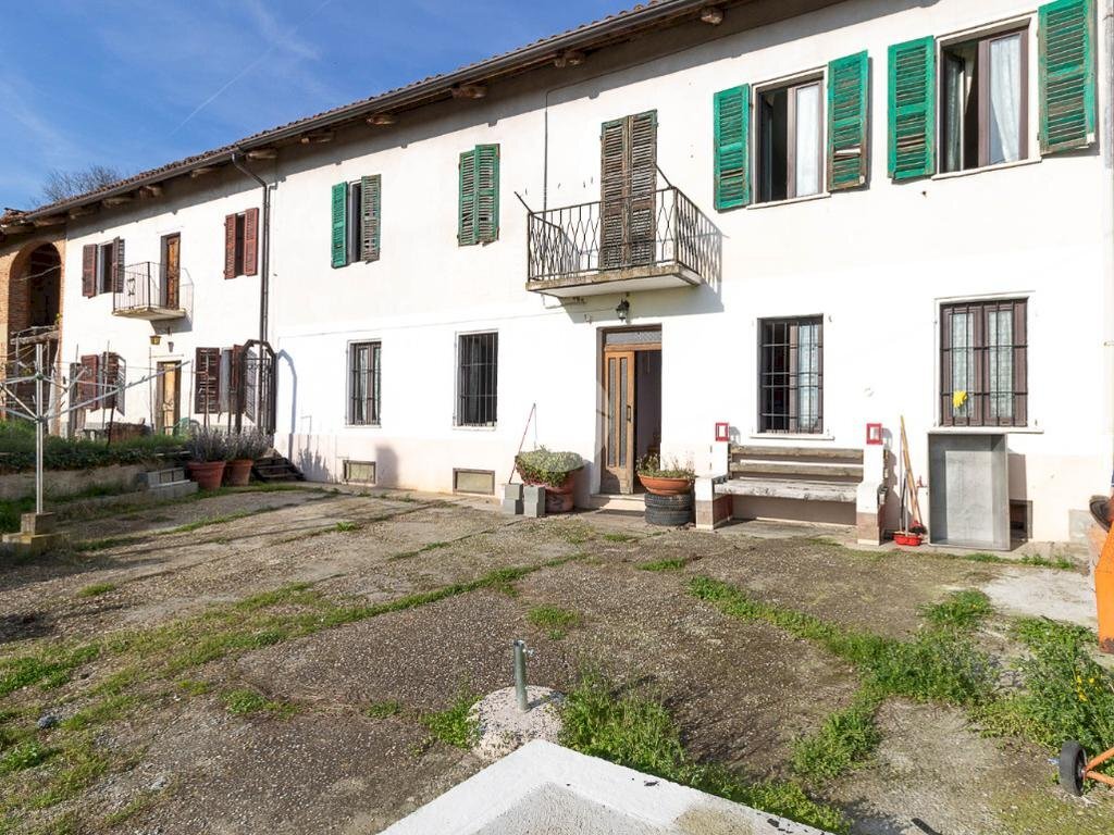 Casa semi indipendente Via briccarello, Cortazzone - foto 1