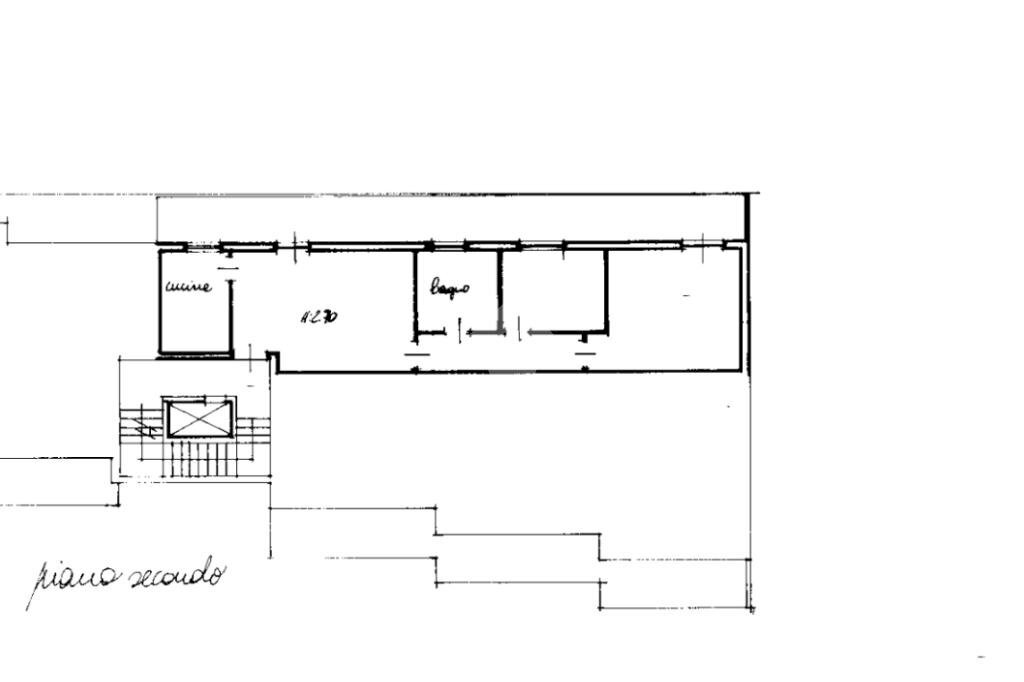 Trilocale Via Eugenio Banzola, Langhirano - planimetria 1