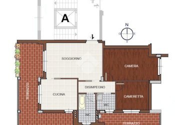 Trilocale Via piave, Cesate - foto 36