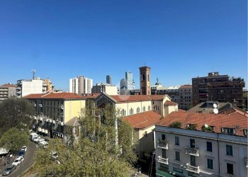 Quadrilocale Piazza Riccardo Wagner, Milano (zona Wagner) - foto 7