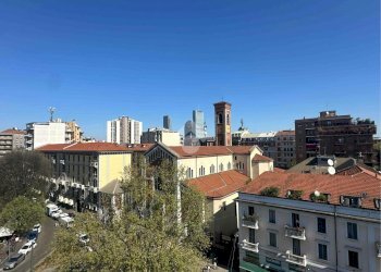 Quadrilocale Piazza Riccardo Wagner, Milano (zona Wagner) - foto 14