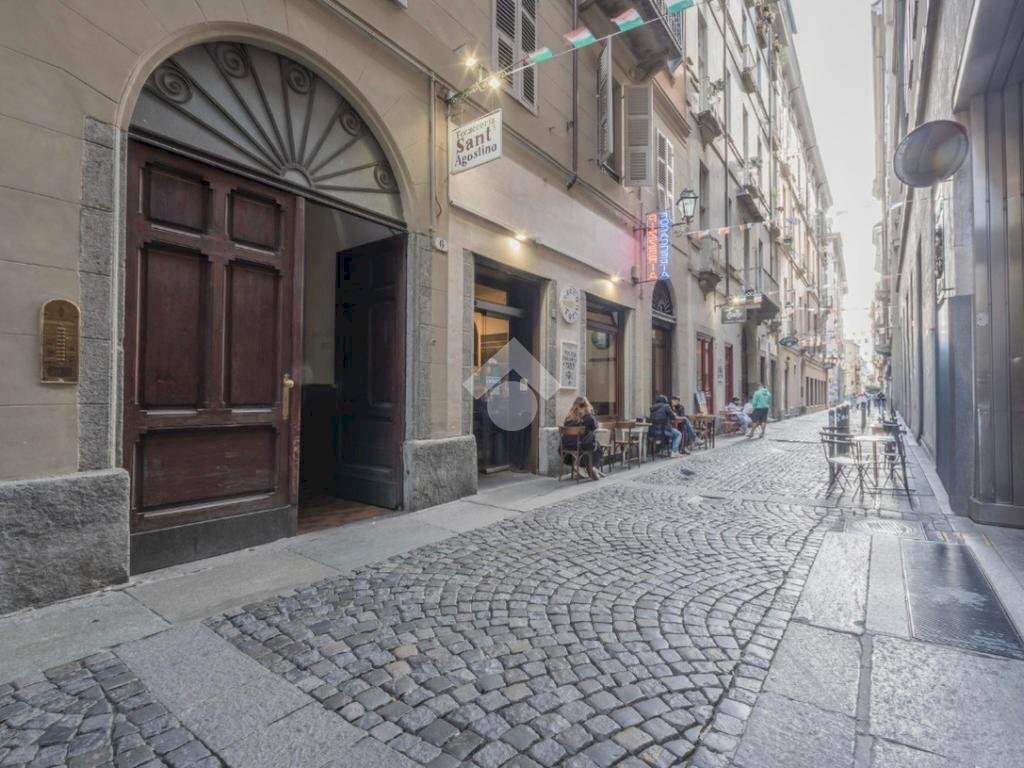 Appartamento Via Sant'Agostino, Torino (zona Quadrilatero Romano) - foto 1