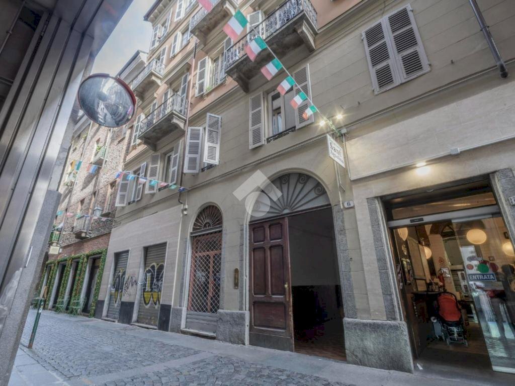 Appartamento Via Sant'Agostino, Torino (zona Quadrilatero Romano) - foto 2