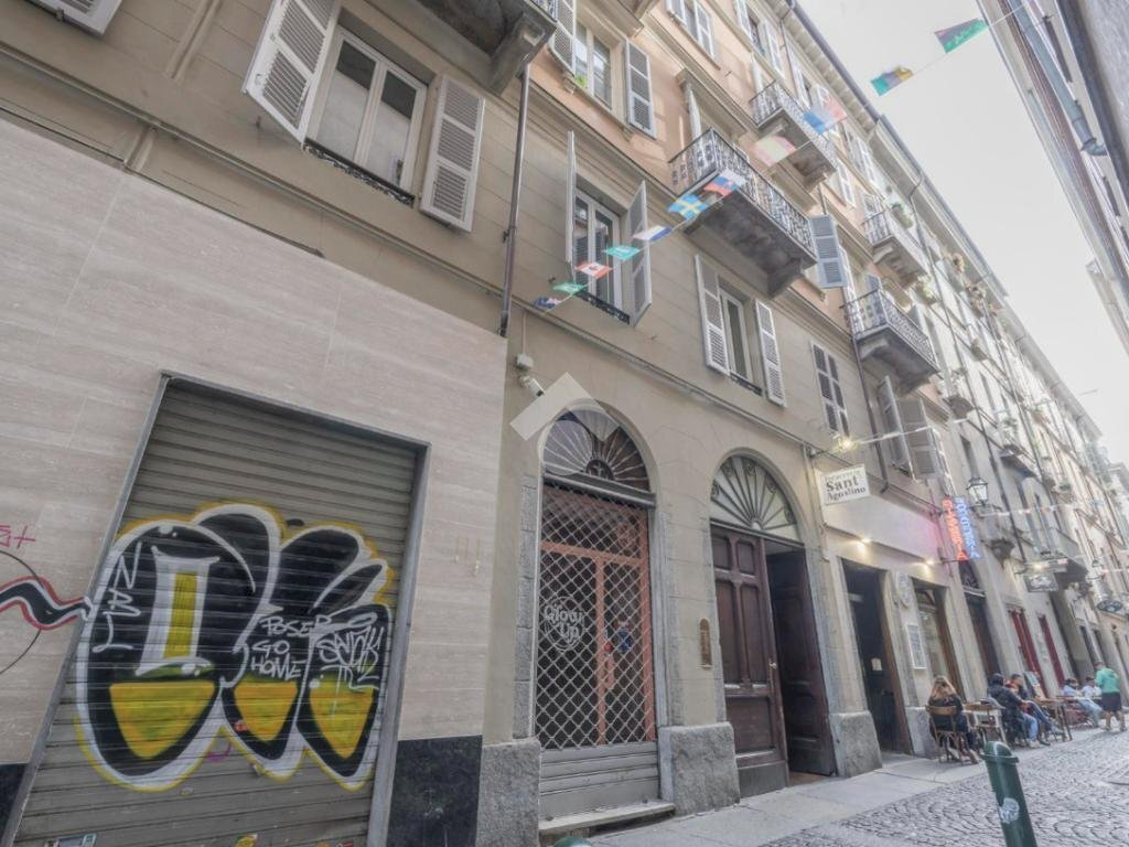 Appartamento Via Sant'Agostino, Torino (zona Quadrilatero Romano) - foto 3