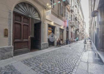 Appartamento Via Sant'Agostino, Torino (zona Quadrilatero Romano) - foto 1