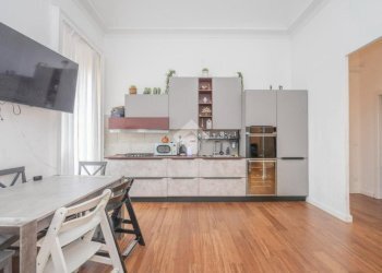 Appartamento Via Sant'Agostino, Torino (zona Quadrilatero Romano) - foto 8