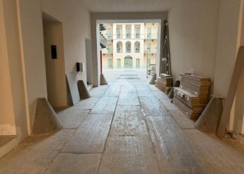 One-room apartment Via S. Francesco da Paola, Torino (neighborhood Centro) - photo 12