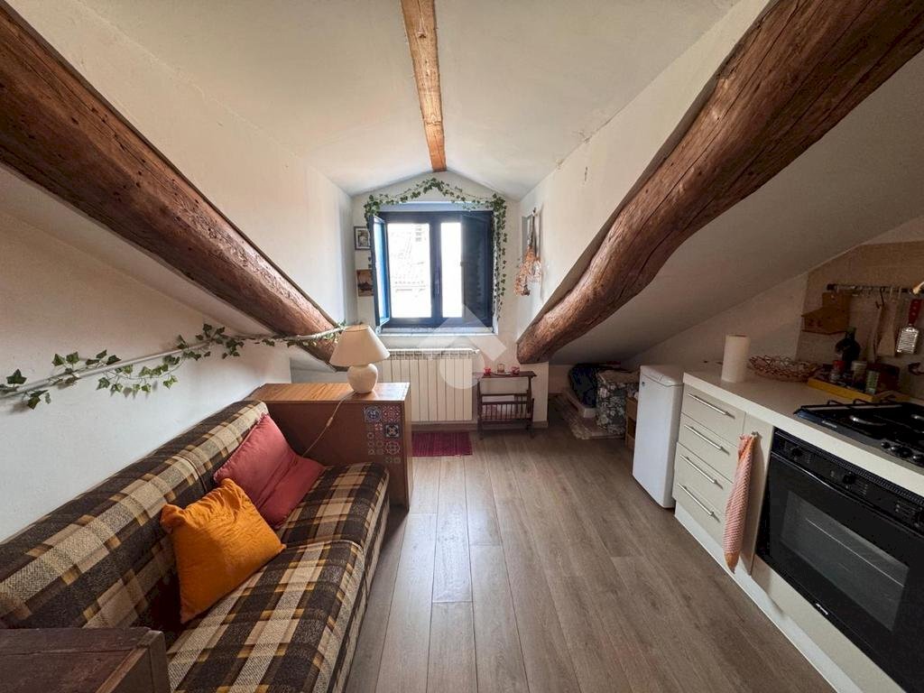 Monolocale Via Sant'Anselmo, Torino (zona San Salvario) - foto 1