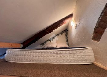 Monolocale Via Sant'Anselmo, Torino (zona San Salvario) - foto 6