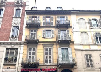 Monolocale Via Madama Cristina, Torino (zona San Salvario) - foto 8