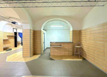 Shop Corso Agostino Ricci, Savona (neighborhood Oltreletimbro) - photo 1