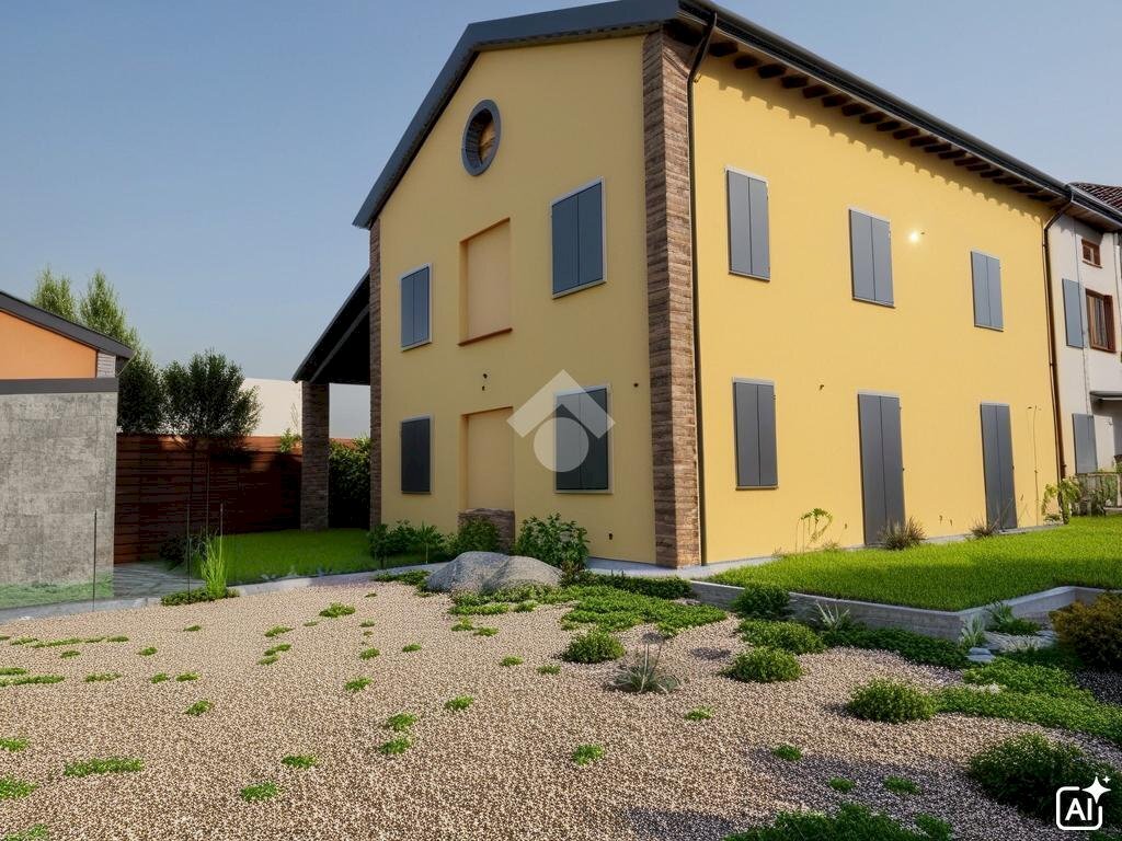 Porzione di casa Strada Ugozzolo, Parma (zona Paradigna) - foto 1