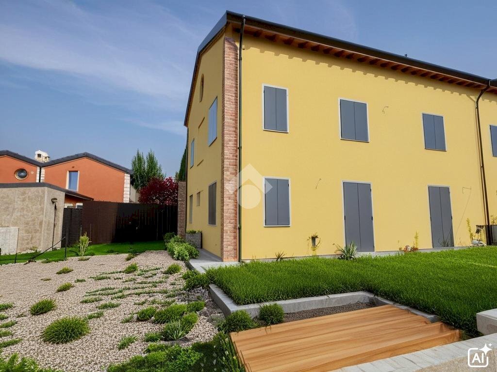 Porzione di casa Strada Ugozzolo, Parma (zona Paradigna) - foto 2