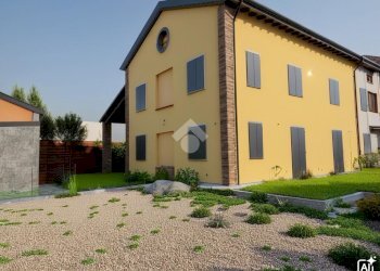 Porzione di casa Strada Ugozzolo, Parma (zona Paradigna) - foto 1