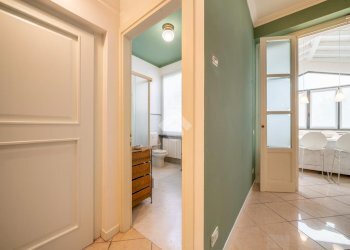 Three-room apartment Viale delle Rimembranze, Parma (neighborhood Cittadella) - photo 15