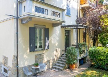 Three-room apartment Viale delle Rimembranze, Parma (neighborhood Cittadella) - photo 21