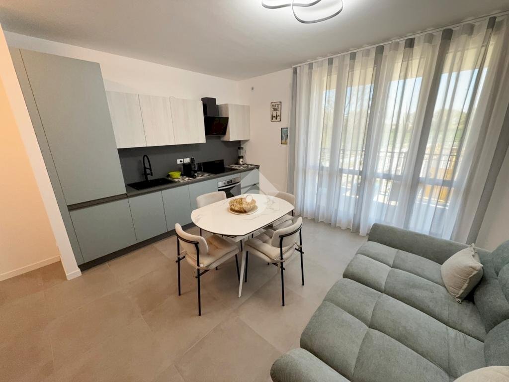 Three-room apartment Via Fratelli Cervi, Tribiano - photo 1