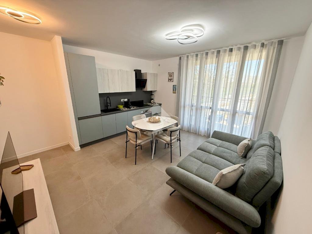 Three-room apartment Via Fratelli Cervi, Tribiano - photo 2