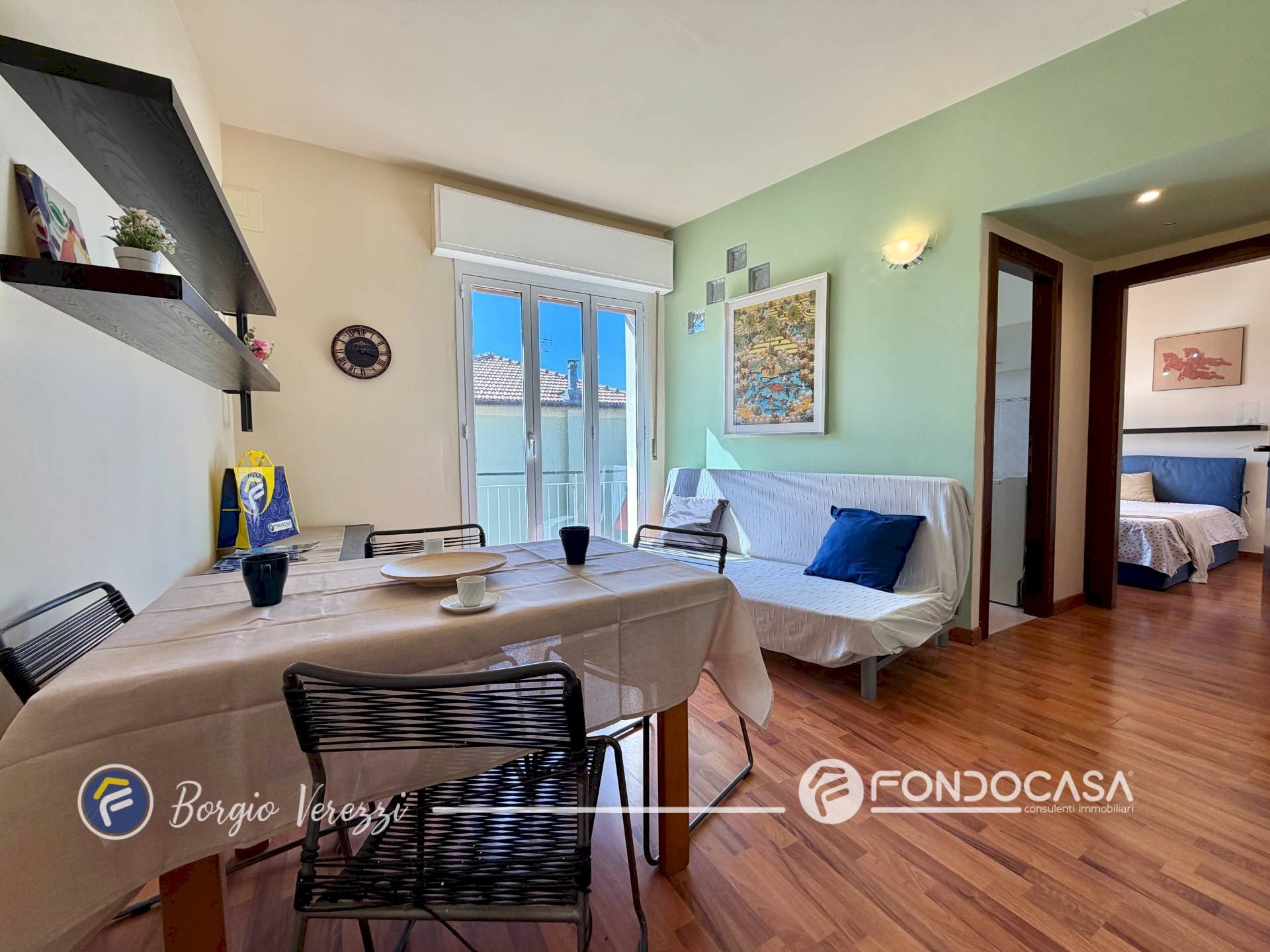 Foto 1 - Appartamento Via Piave, Borgio Verezzi - foto 1