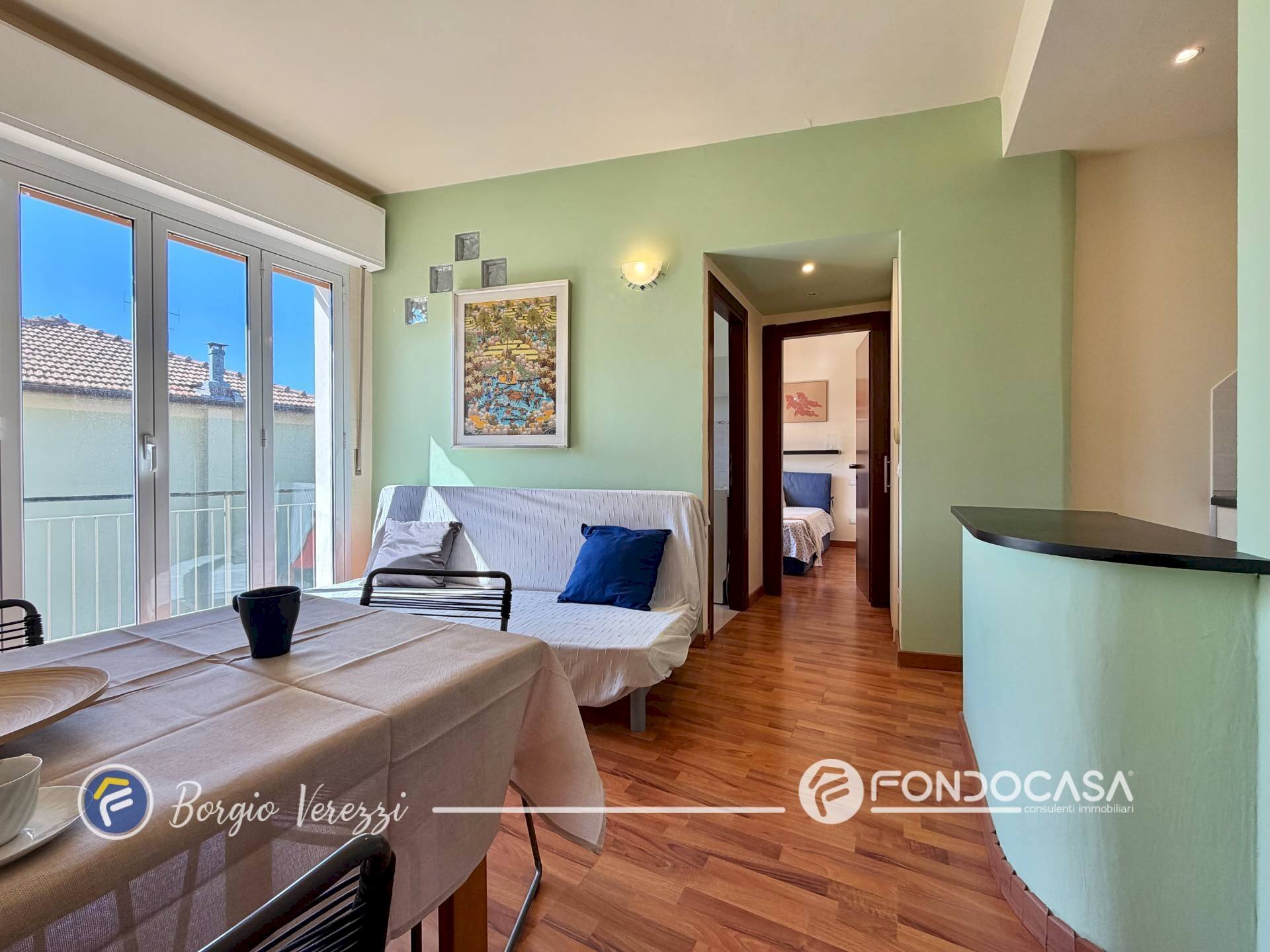 Foto 2 - Appartamento Via Piave, Borgio Verezzi - foto 2