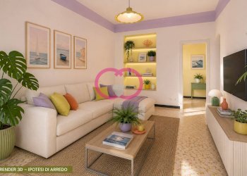Foto 5 - Four-room apartment Via Malocello, Varazze - photo 5