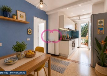 Foto 17 - Four-room apartment Via Malocello, Varazze - photo 17