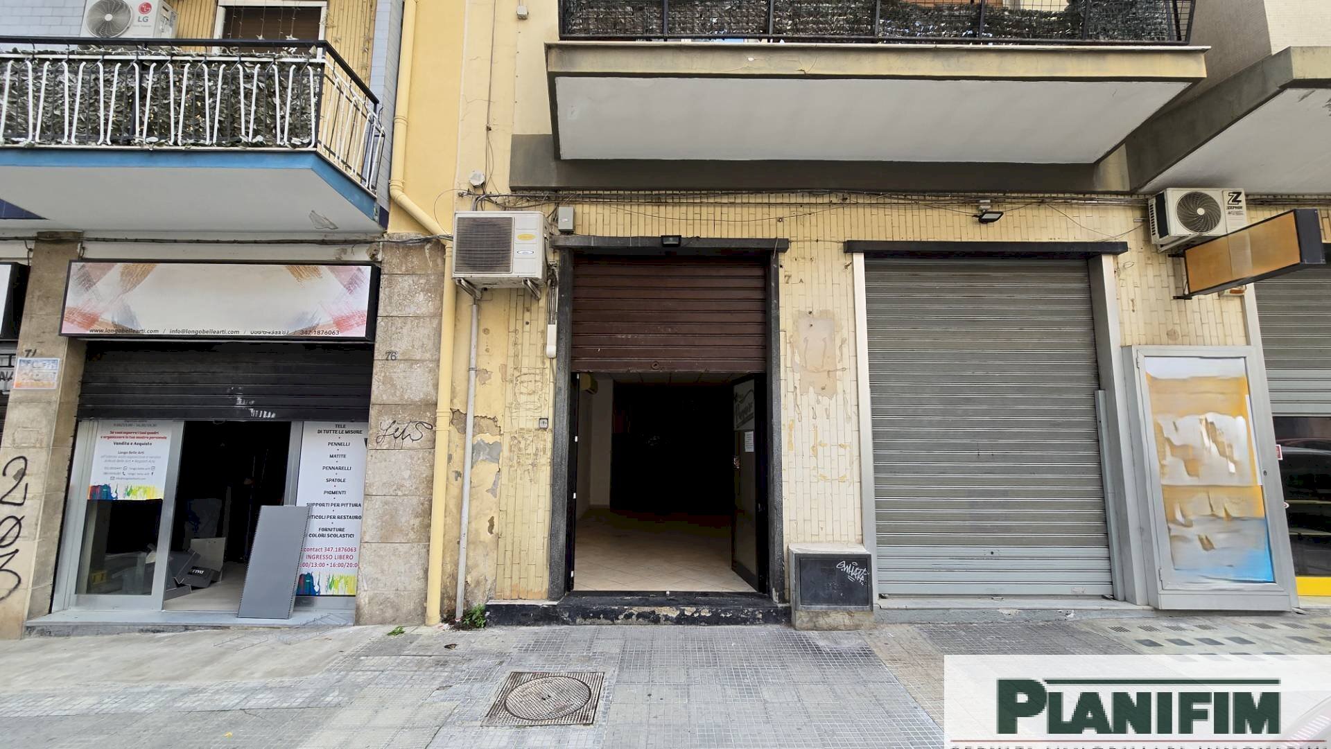 Foto 2 - Locale Commerciale Corso Benedetto Croce
76/a, Bari - foto 2