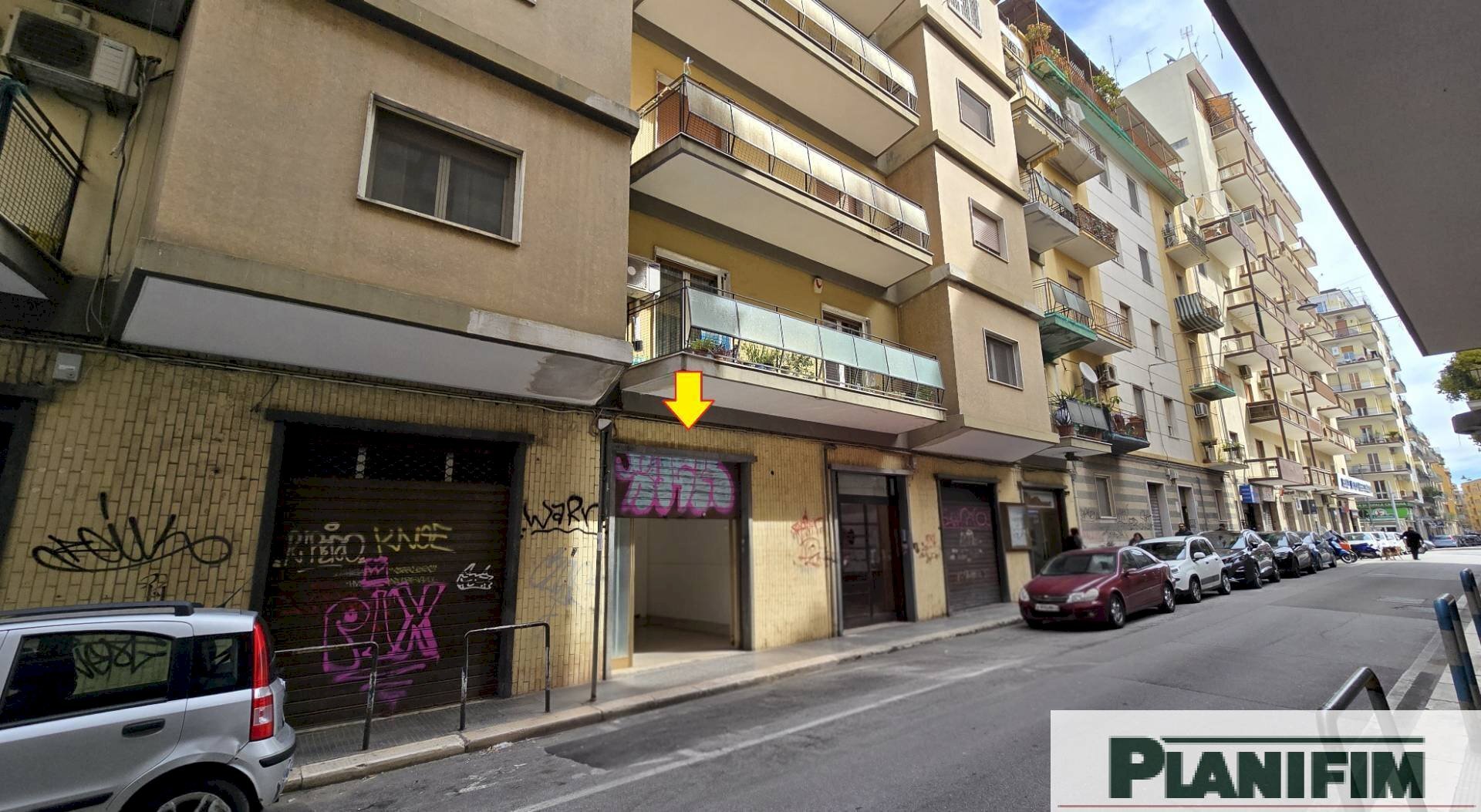 Foto 3 - Locale Commerciale Corso Benedetto Croce
76/a, Bari - foto 3