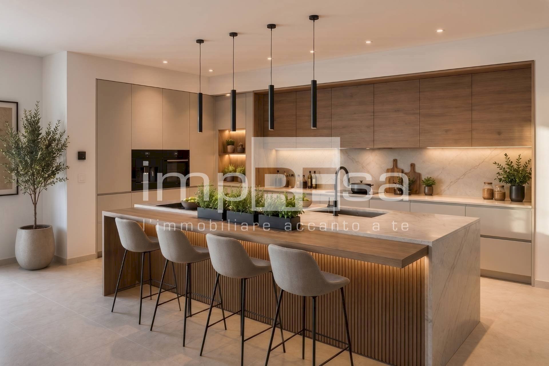 cucina - Attico Via San Dona'
218, Venezia - foto 3