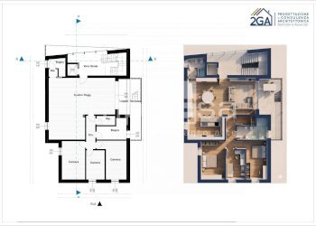 ipotesi 3 - Attico Via San Dona'
218, Venezia - foto 6
