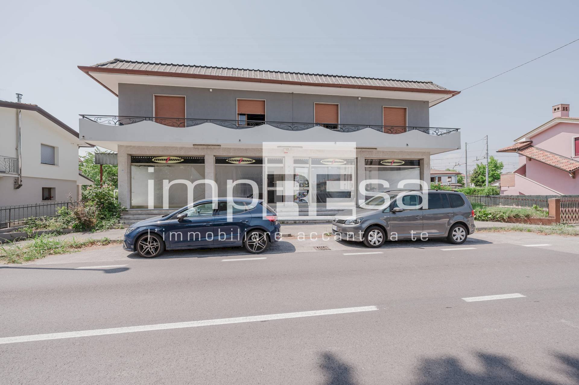 vista negozio lato strada - Negozio viale della resistenza
 
8, Quarto d'Altino - foto 2