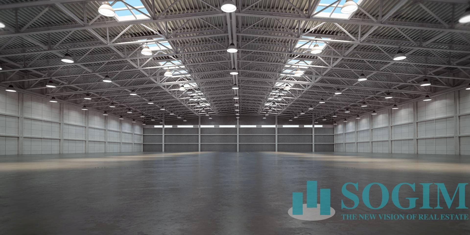 Foto 3 - Capannone VIA DEL TECCHIONE, San Giuliano Milanese - foto 3