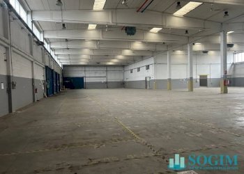 Foto 10 - Capannone VIA DEL TECCHIONE, San Giuliano Milanese - foto 10