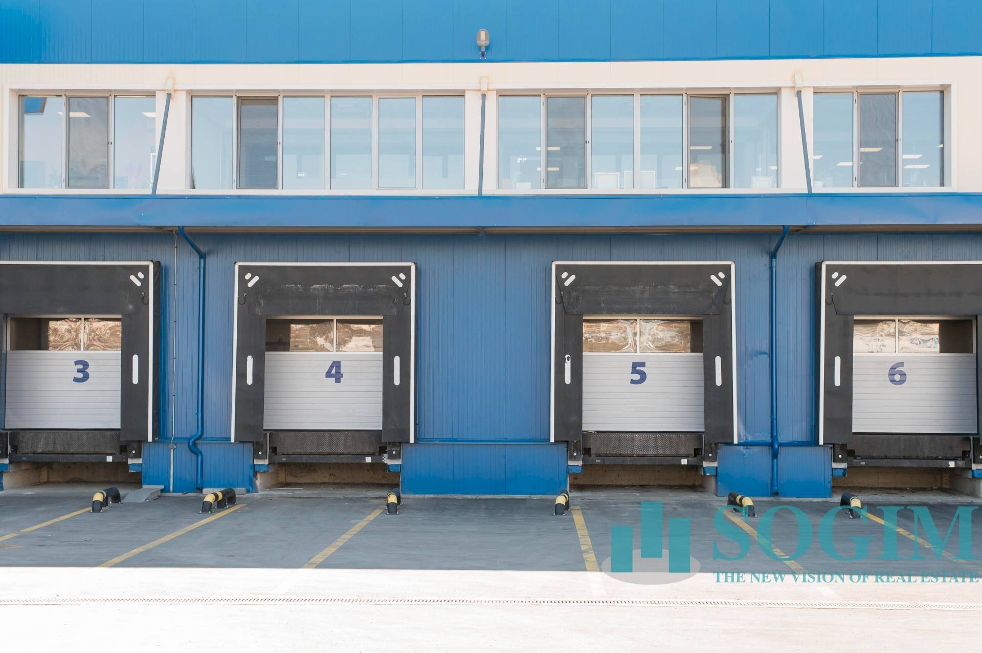 Foto 1 - Capannone VIA DEL TECCHIONE, San Giuliano Milanese - foto 1