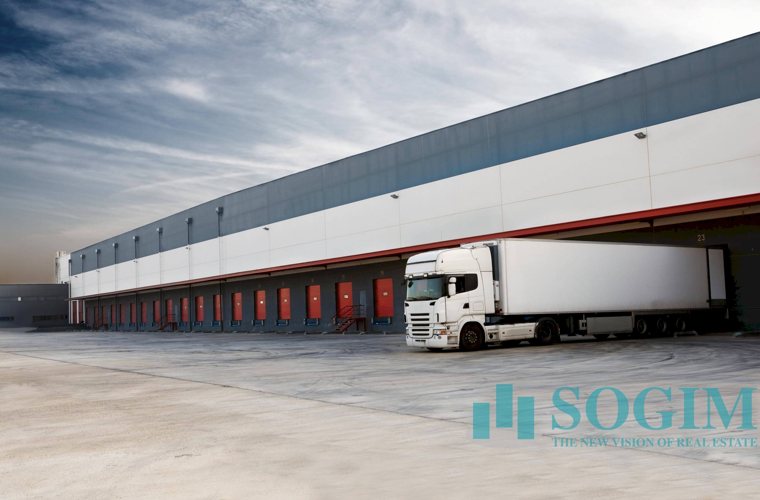 Foto 2 - Capannone VIA DEL TECCHIONE, San Giuliano Milanese - foto 2