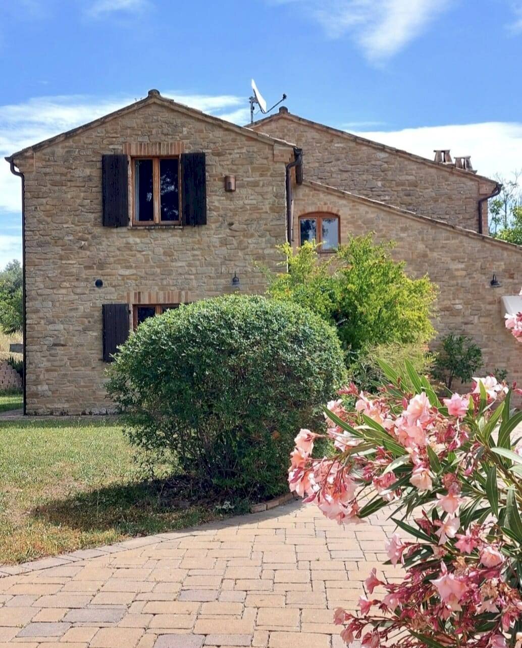 Foto 2 - Casa indipendente Contrada Sant'Anna
 
16, Monte Rinaldo - foto 2