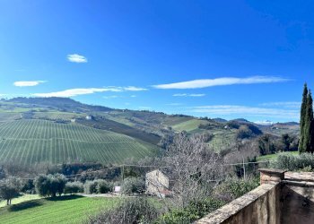 Foto 30 - Casa indipendente Contrada Sant'Anna
 
16, Monte Rinaldo - foto 30