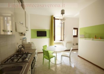 zona giorno - Bilocale Via Macello
 
8, Verona - foto 3