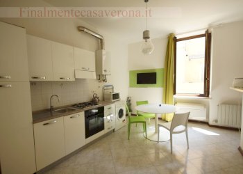 zona giorno - Bilocale Via Macello
 
8, Verona - foto 6