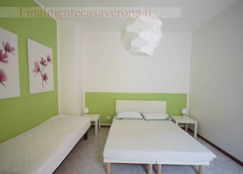 camera matrimoniale - Bilocale Via Macello
 
8, Verona - foto 18