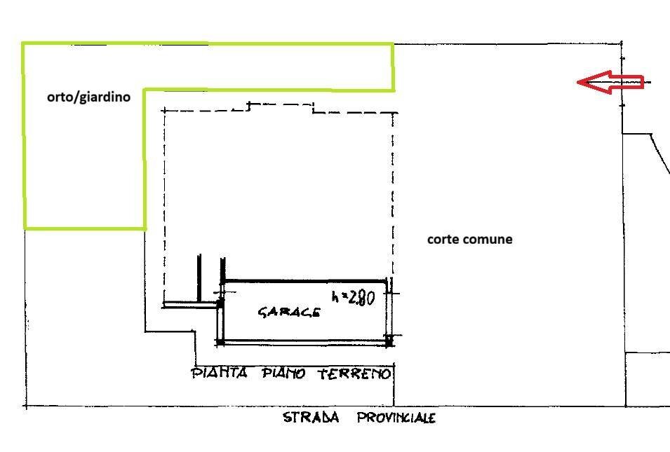 Foto 43 - Attic Piazza della Repubblica
 
2, Montemarciano - floor plans 1