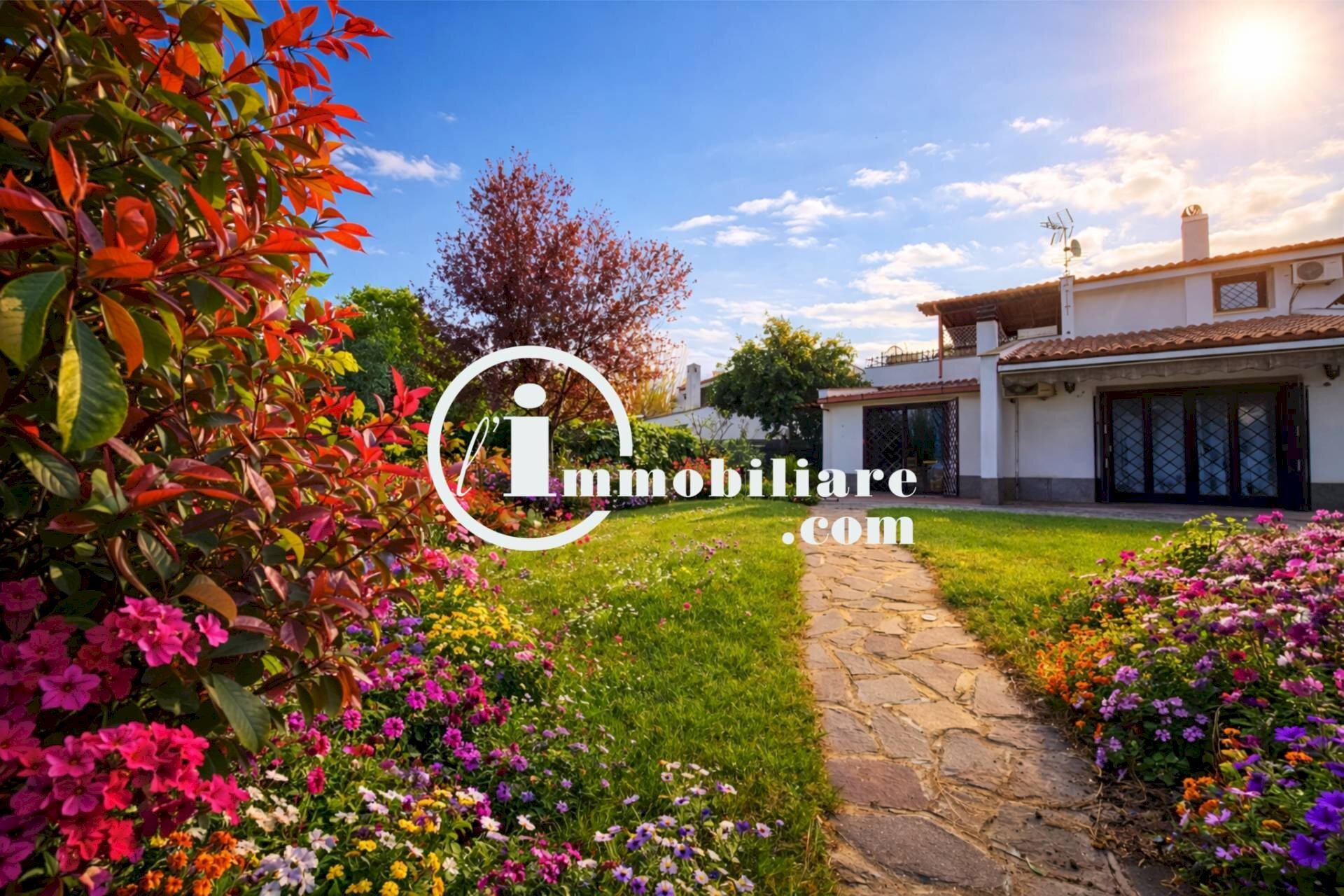 Foto 2 - Terraced Villa Clivo Delle Case Basse, Roma - photo 2