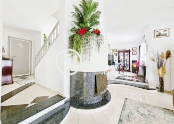 Foto 10 - Terraced Villa Clivo Delle Case Basse, Roma - photo 10