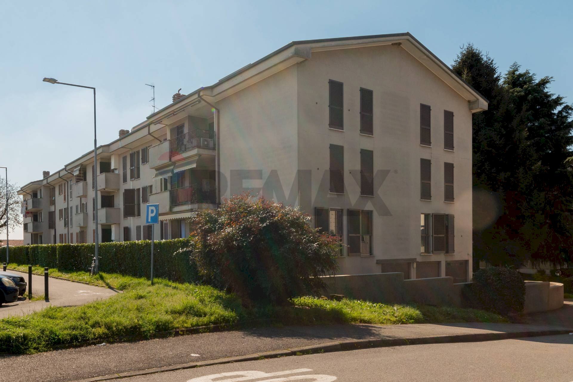 Edificio all\'aperto - Trilocale Via Orti
 
8, Agrate Brianza - foto 1