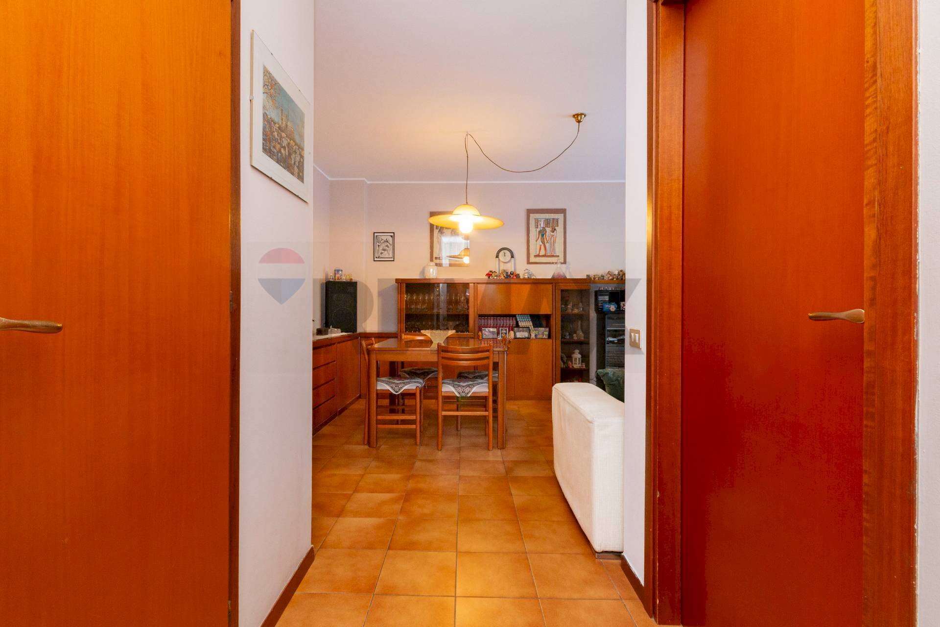 Sala da pranzo - Trilocale Via Orti
 
8, Agrate Brianza - foto 2